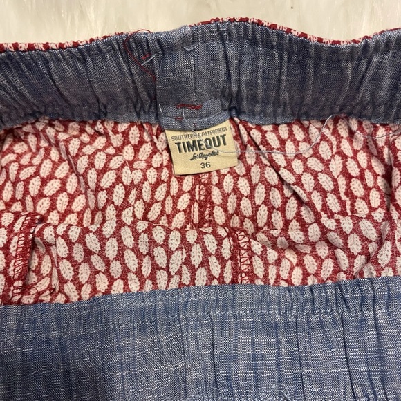 Drawstring shorts - Picture 2 of 2